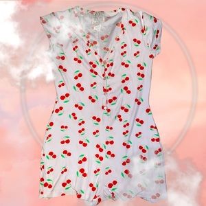 Women’s sleep jumper